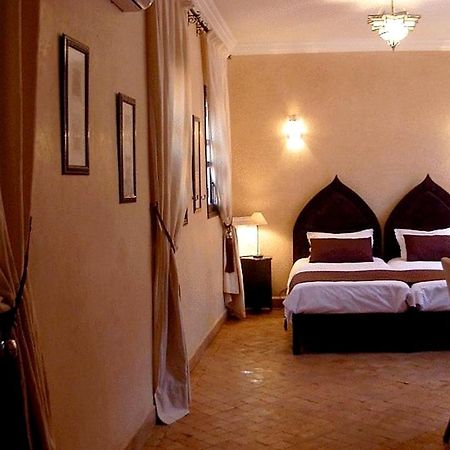 Riad Aderbaz Marrakesh Exterior photo