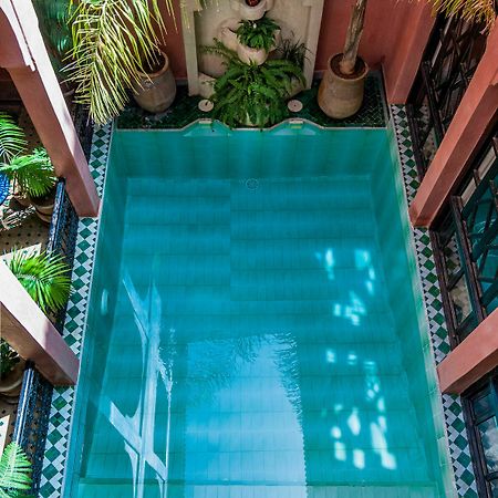 Riad Aderbaz Marrakesh Exterior photo