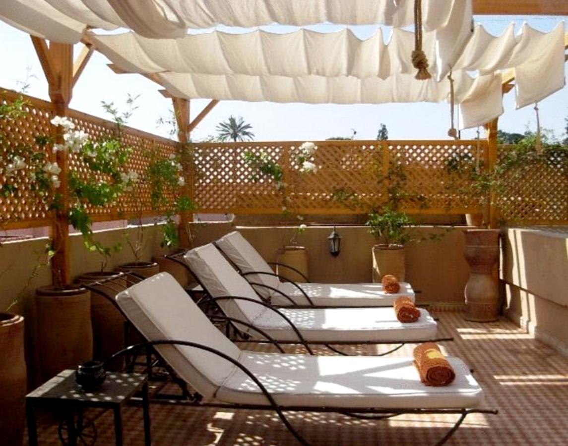 Riad Aderbaz Marrakesh Exterior photo