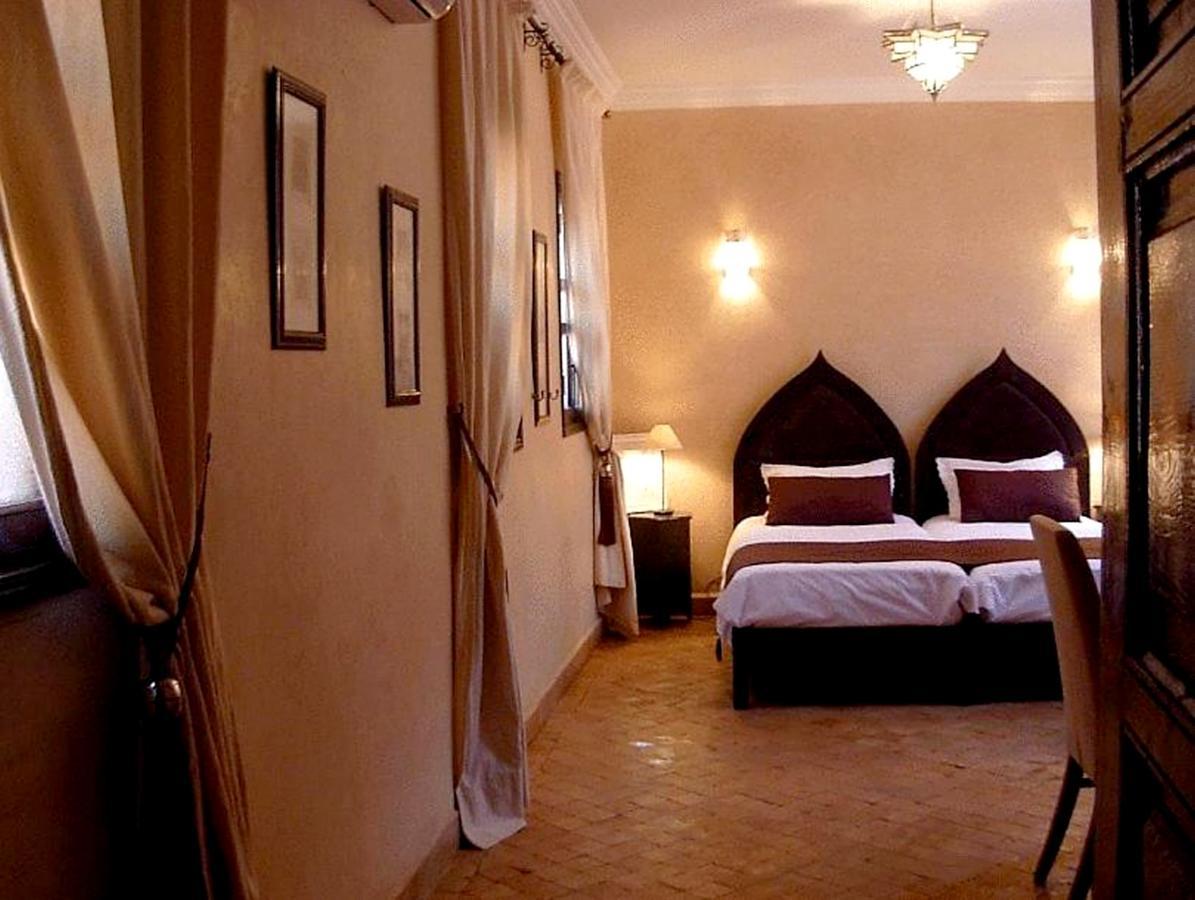 Riad Aderbaz Marrakesh Exterior photo