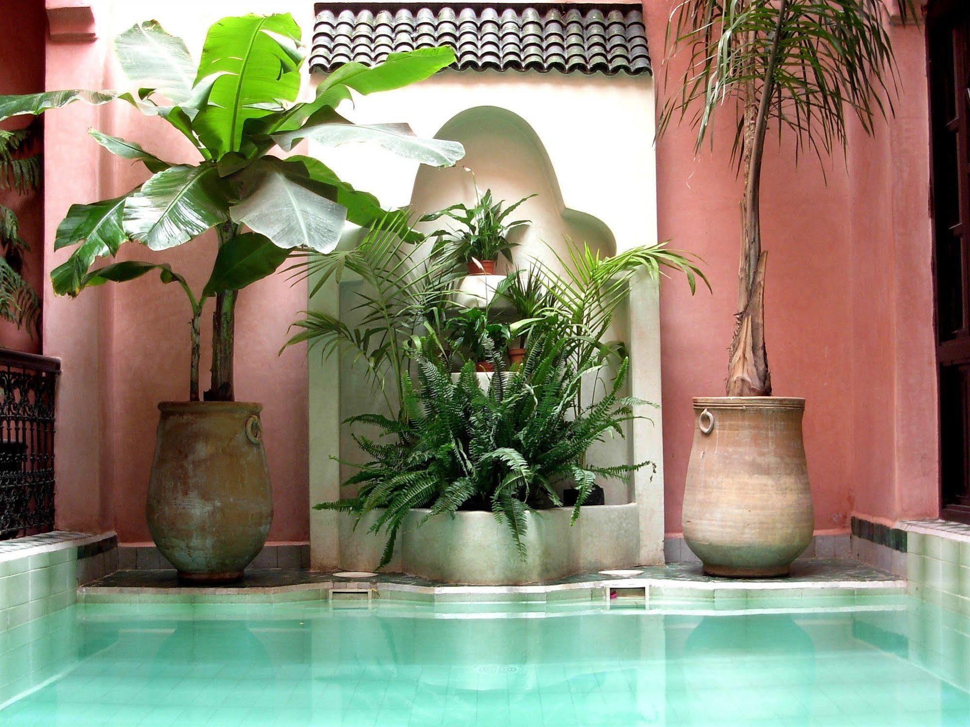 Riad Aderbaz Marrakesh Exterior photo