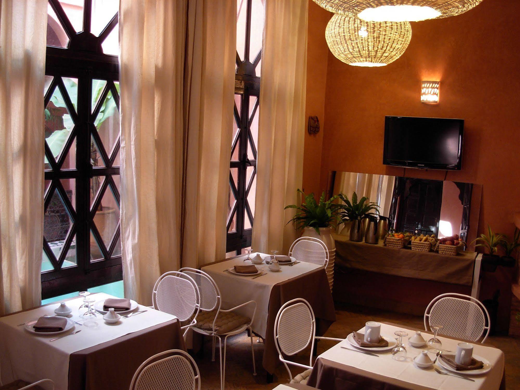 Riad Aderbaz Marrakesh Exterior photo