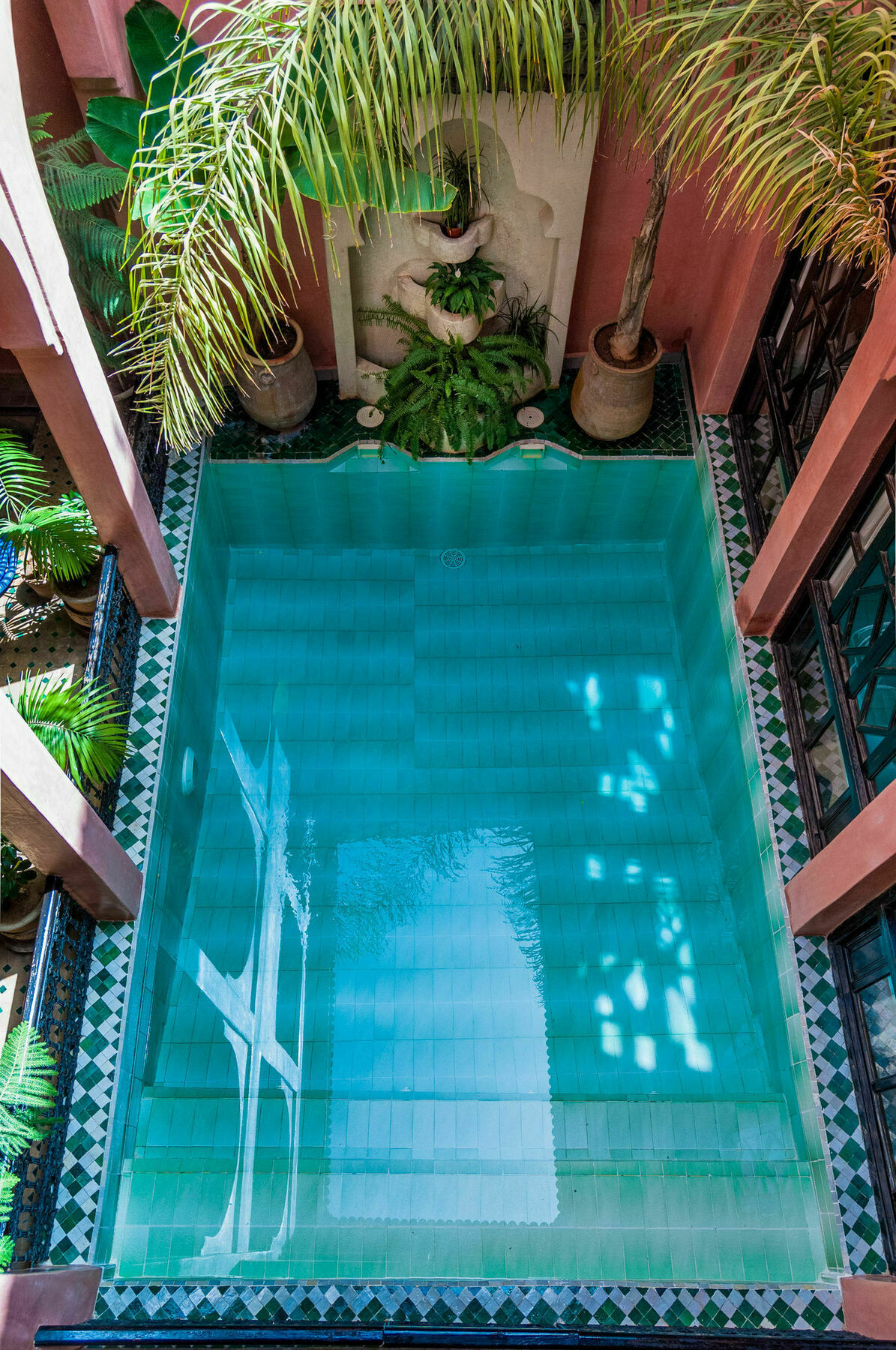 Riad Aderbaz Marrakesh Exterior photo